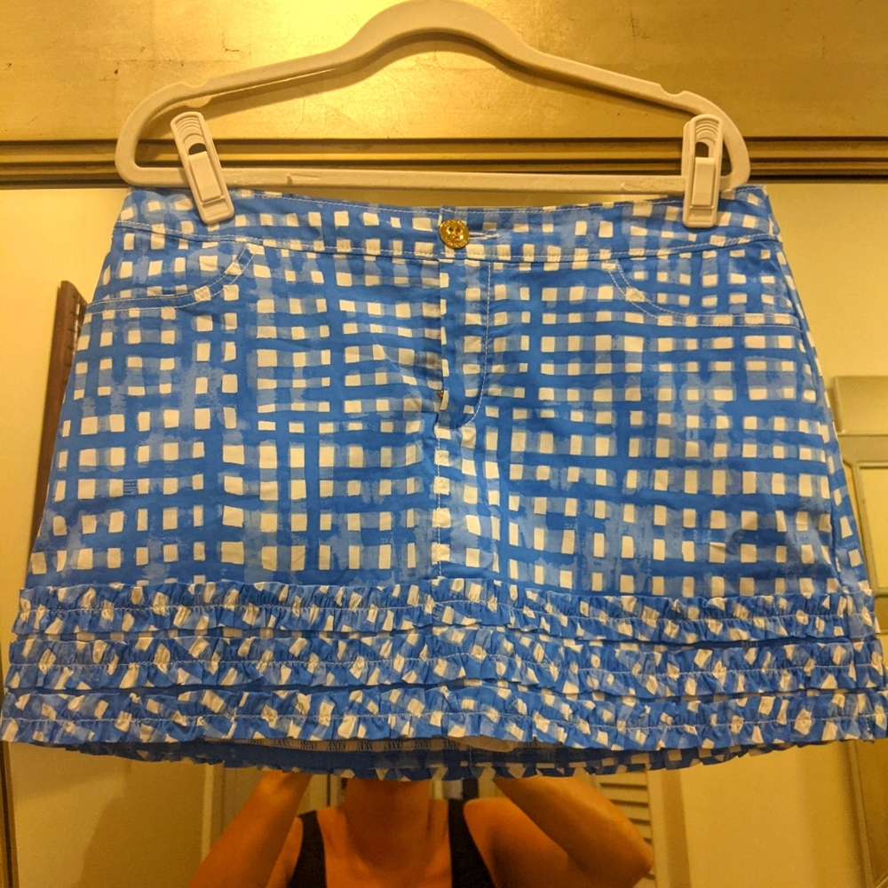 Lorelei Skort by Lilly Pulitzer